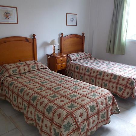 Apartamentos Jardines Del Gamonal Màlaga Exteriér fotografie