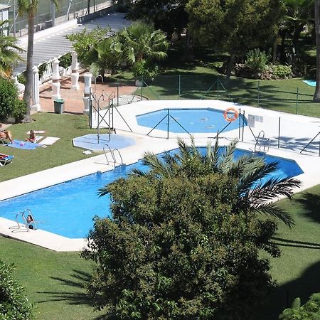 Apartamentos Jardines Del Gamonal Màlaga Exteriér fotografie