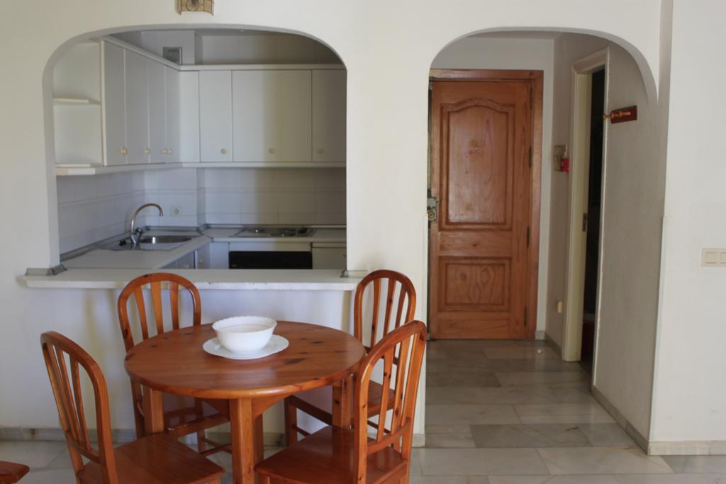 Apartamentos Jardines Del Gamonal Màlaga Exteriér fotografie