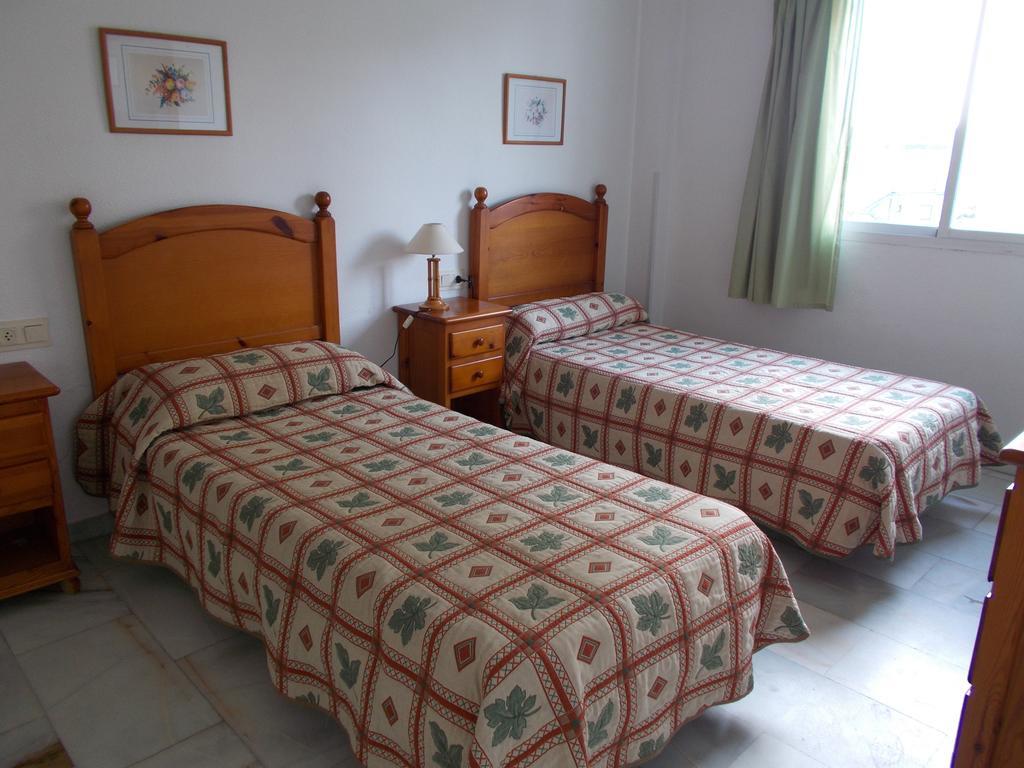 Apartamentos Jardines Del Gamonal Màlaga Exteriér fotografie