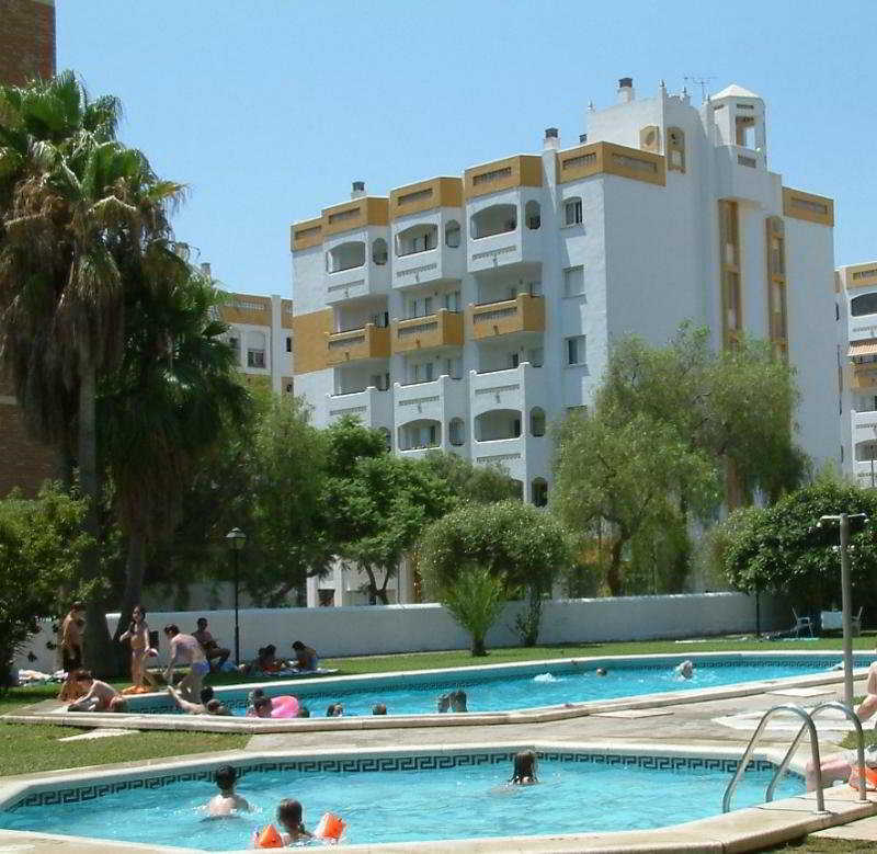 Apartamentos Jardines Del Gamonal Màlaga Exteriér fotografie