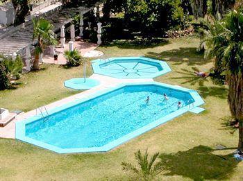 Apartamentos Jardines Del Gamonal Màlaga Exteriér fotografie
