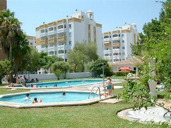 Apartamentos Jardines Del Gamonal Màlaga Exteriér fotografie