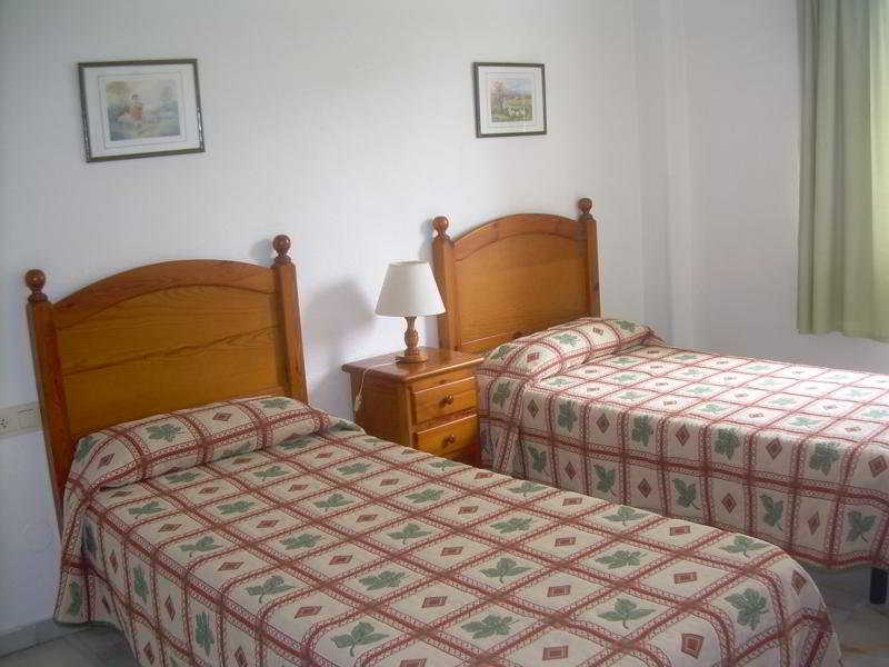Apartamentos Jardines Del Gamonal Màlaga Exteriér fotografie