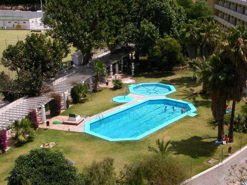 Apartamentos Jardines Del Gamonal Màlaga Exteriér fotografie