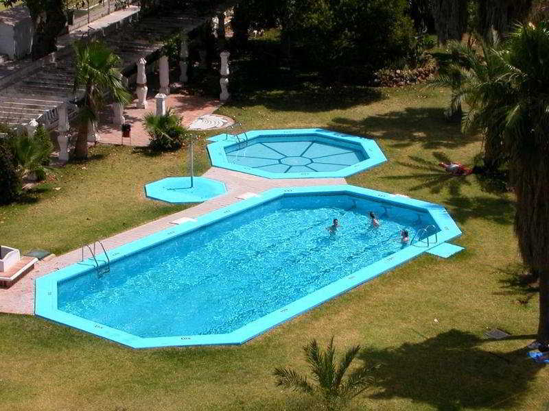 Apartamentos Jardines Del Gamonal Màlaga Exteriér fotografie