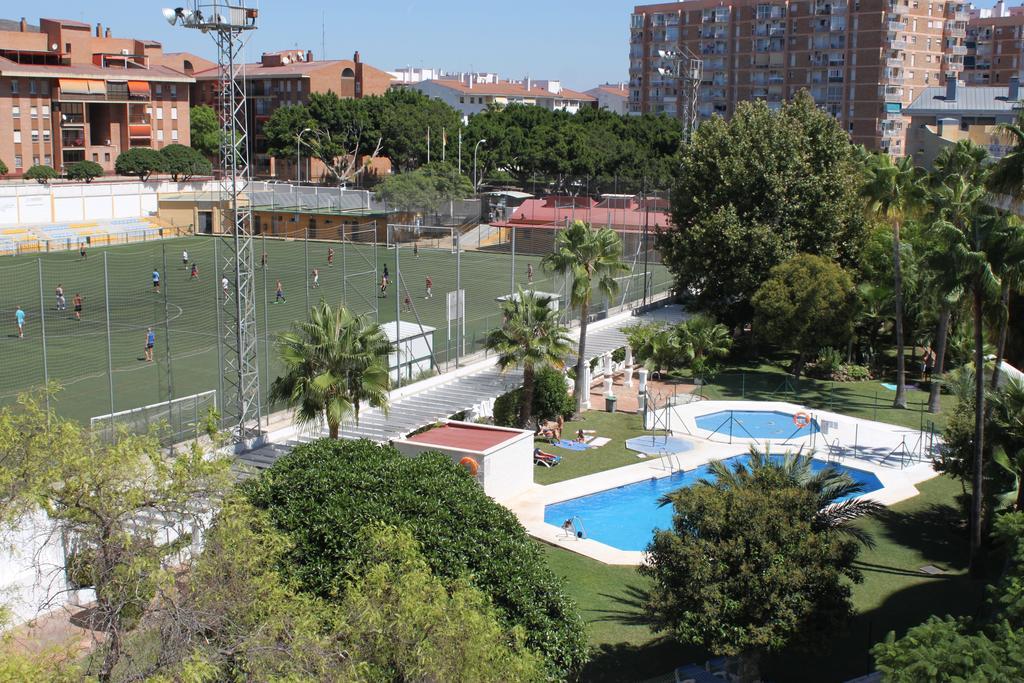 Apartamentos Jardines Del Gamonal Màlaga Exteriér fotografie