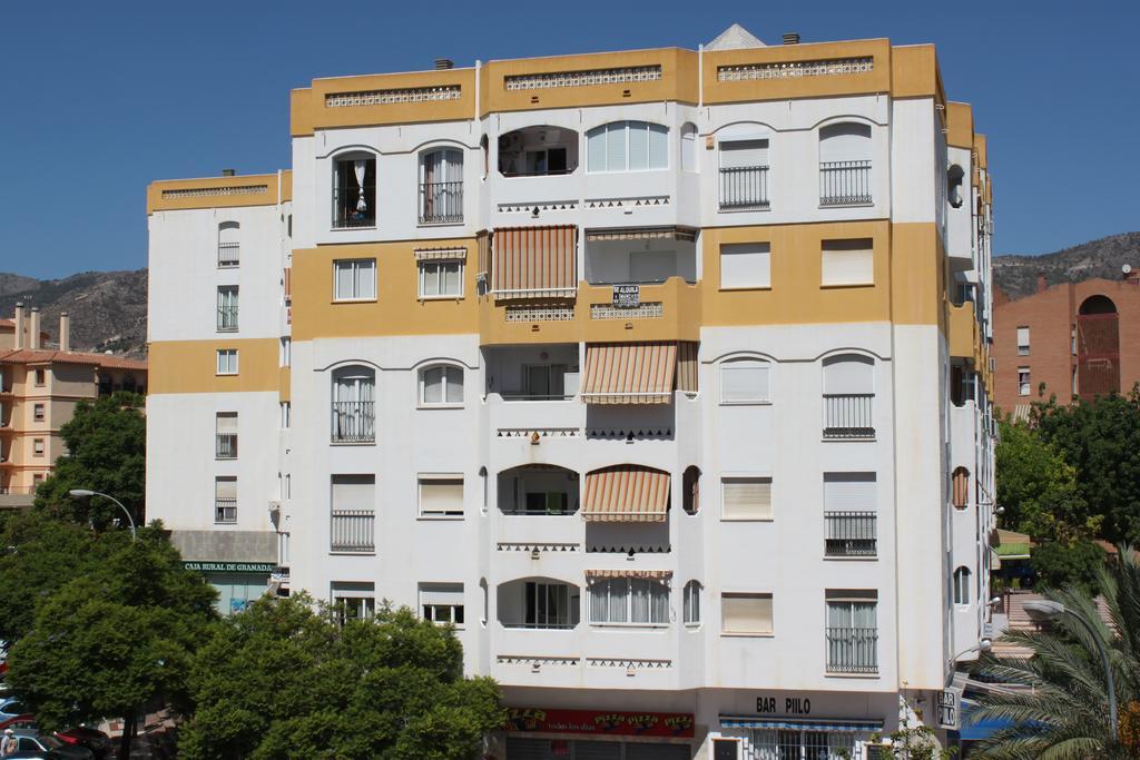 Apartamentos Jardines Del Gamonal Màlaga Exteriér fotografie