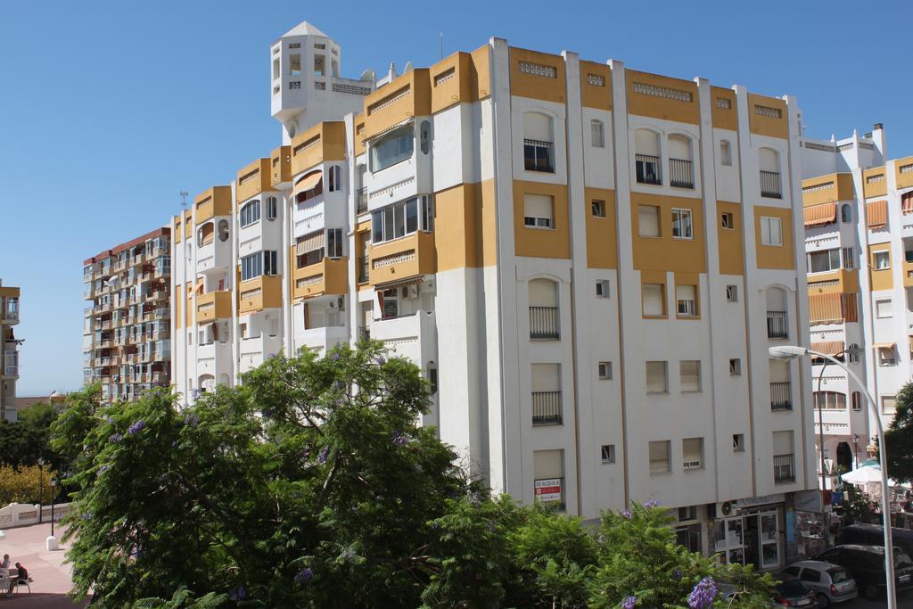 Apartamentos Jardines Del Gamonal Màlaga Exteriér fotografie