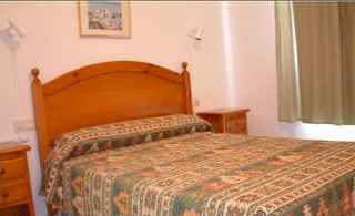 Apartamentos Jardines Del Gamonal Màlaga Pokoj fotografie